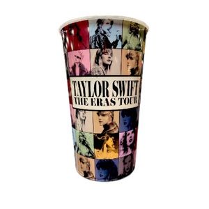 Taylor Swift Eras Tour Plastic Cup - Regular Size from AMC